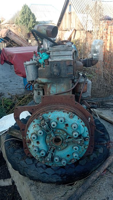 Продам трактор мтз 80 в розібраному стані