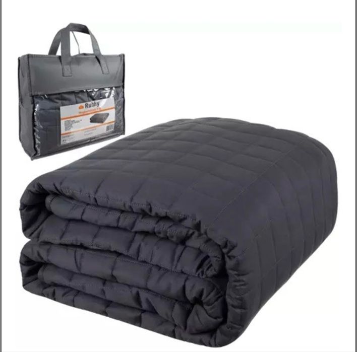 Обтяжена ковдра гравітаційна 6кг Ruhhy 19533 ( 150*200см)