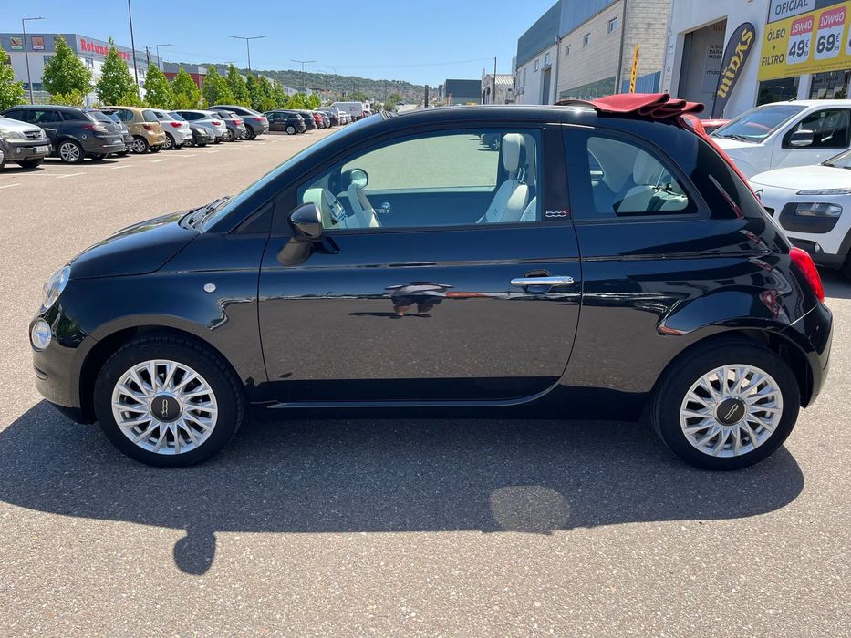 Fiat 500C