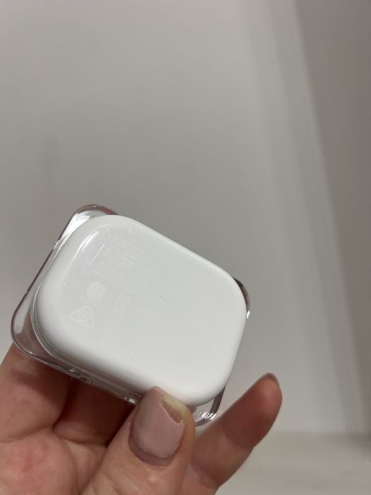 Бездротові навушники TWS Nothing Ear (a) White