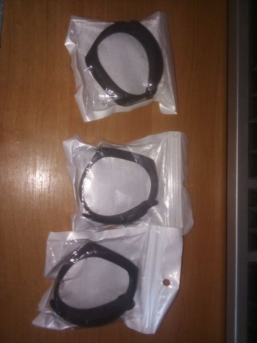 Ремінець для фітнес-браслету Xiaomi Mi Band 5