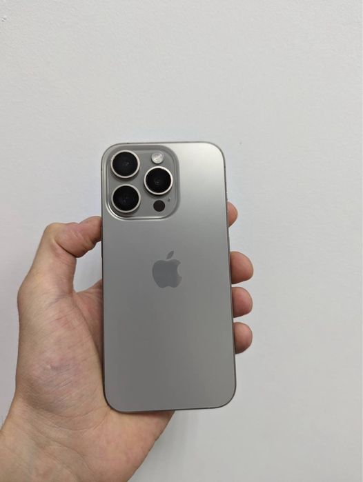 Iphone 15 Pro 256Gb E-SIM