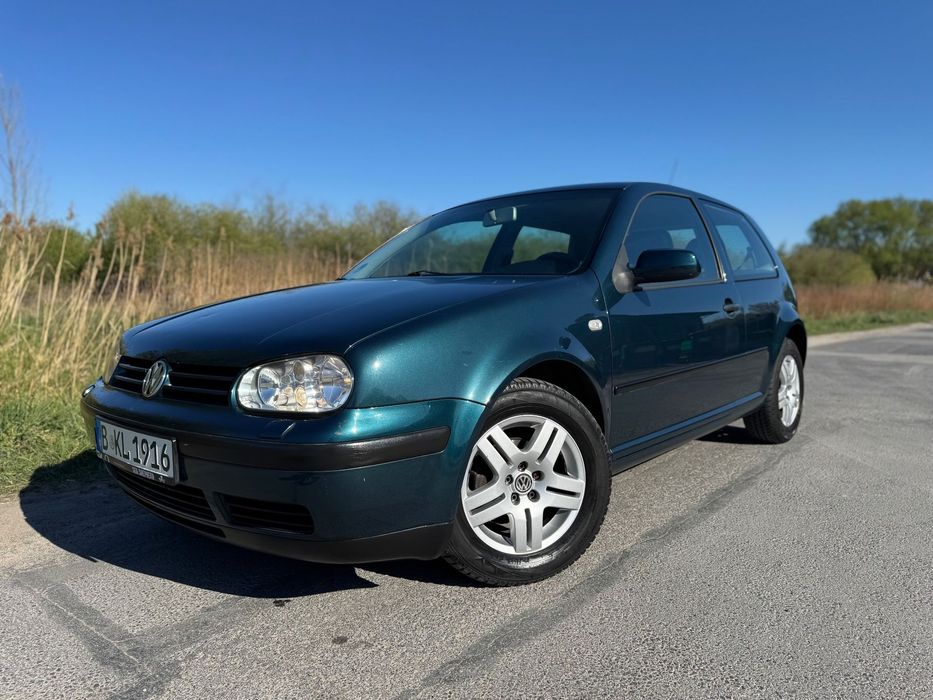 Volkswagen Golf Golf IV 1.6 MPI Automat