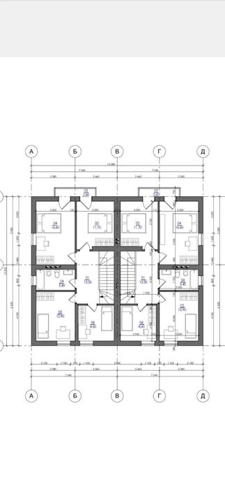 Продається ДУПЛЕКС з гаражем та власним подвір'ям, СОЦ. програми