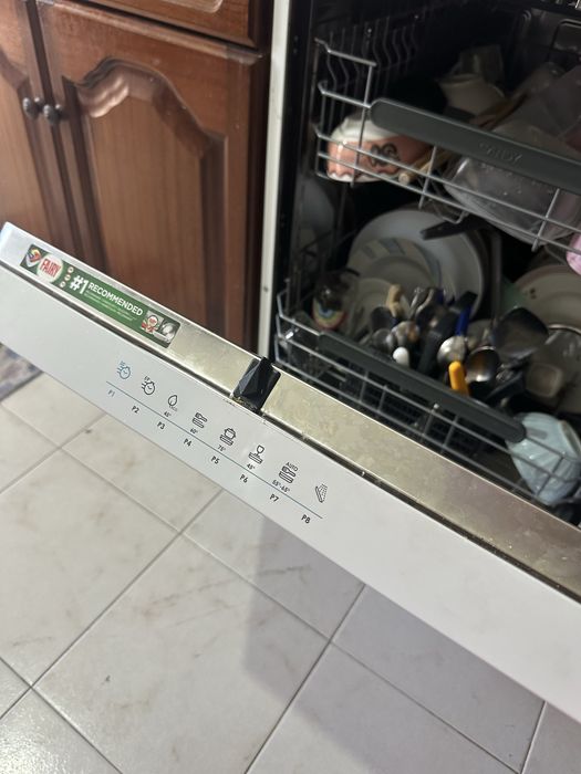 Maquina de lavar louça candy 14 serviços