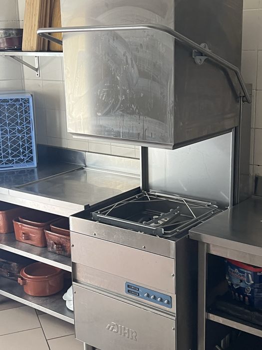Maquina lavar loiça  DHIR HT11