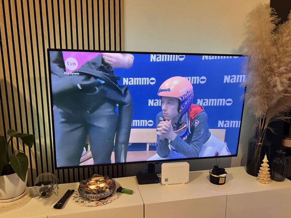 Meble do salonu telewizor