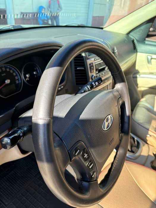 Hyundai Santa Fe 2 2008 рік (Хундай Санта Фе)