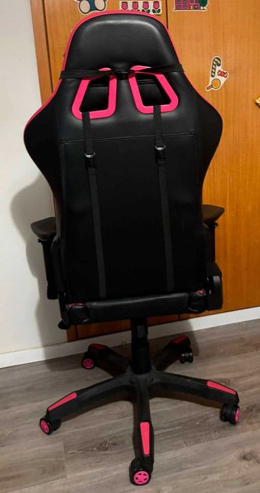 Cadeira Gaming  como nova