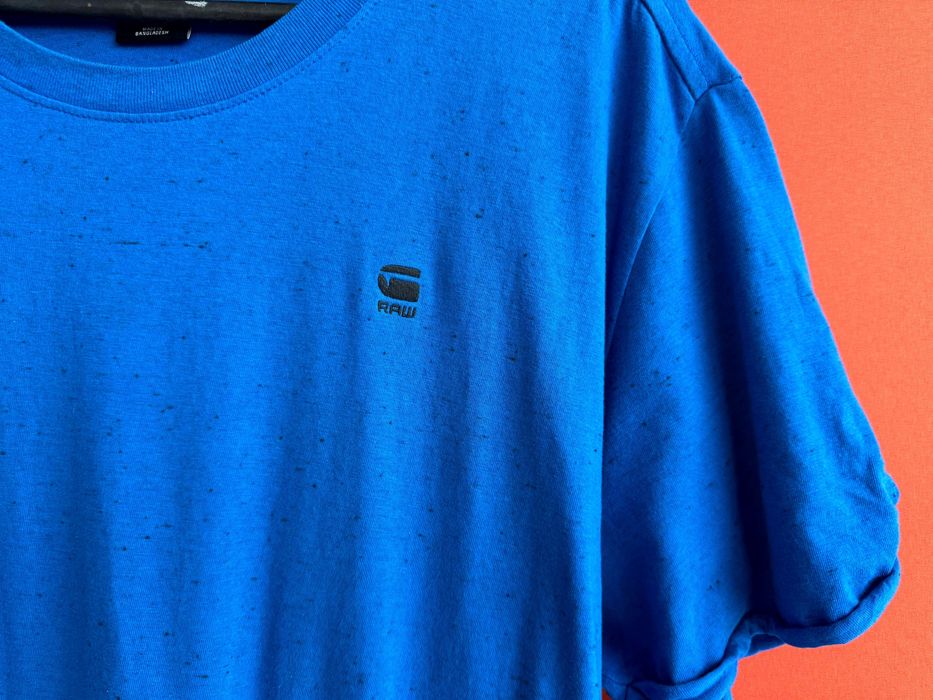 G-STAR RAW Оригінал чоловіча футболка розмір L
