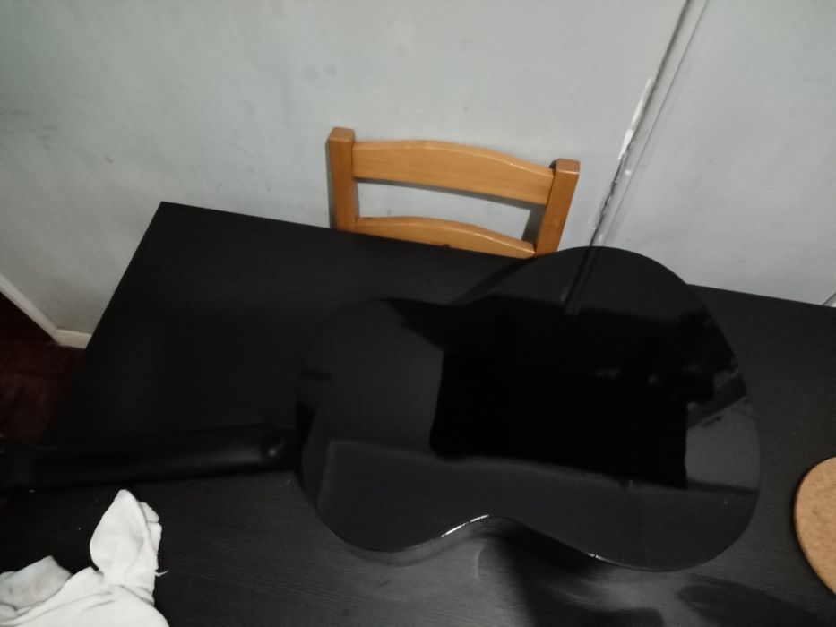 Violão Yamaha C40 black
