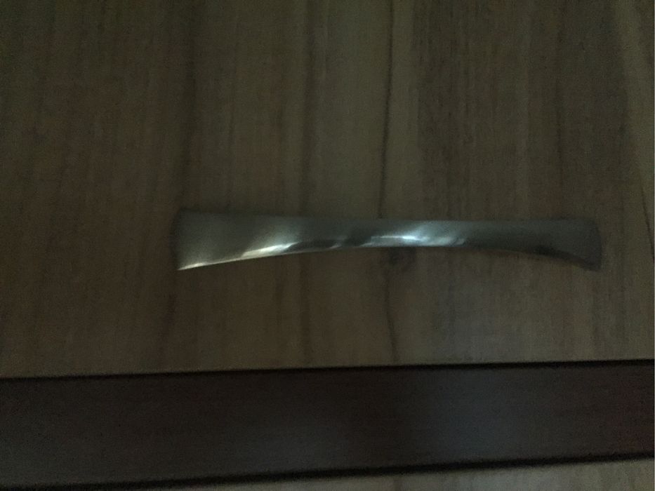 Uchwyt metalowy meblowy do mebli szafek szafki