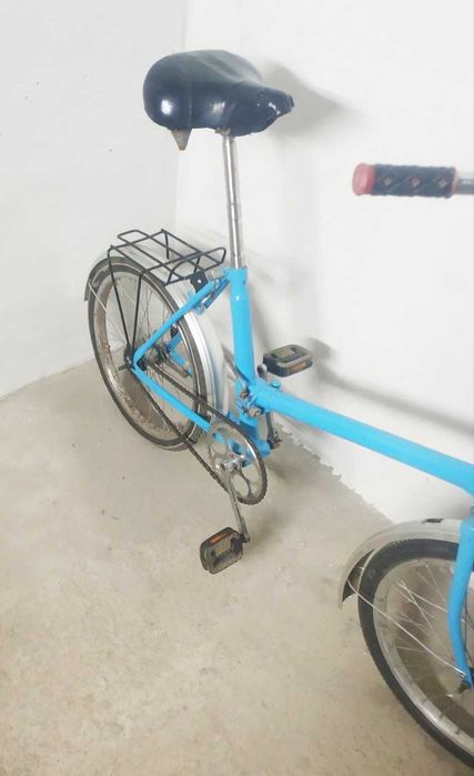 Велосипед складний б/в