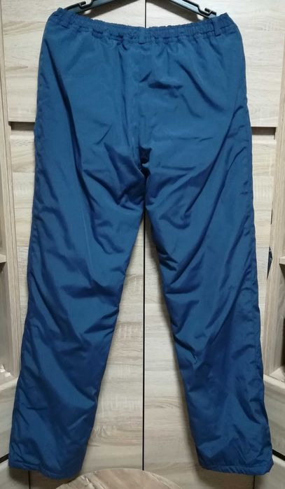 Брюки мужские таможенные, утеплённые.