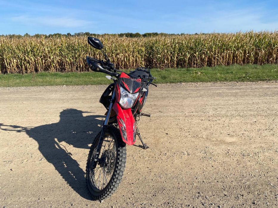 Forte kross 250 2021 рік