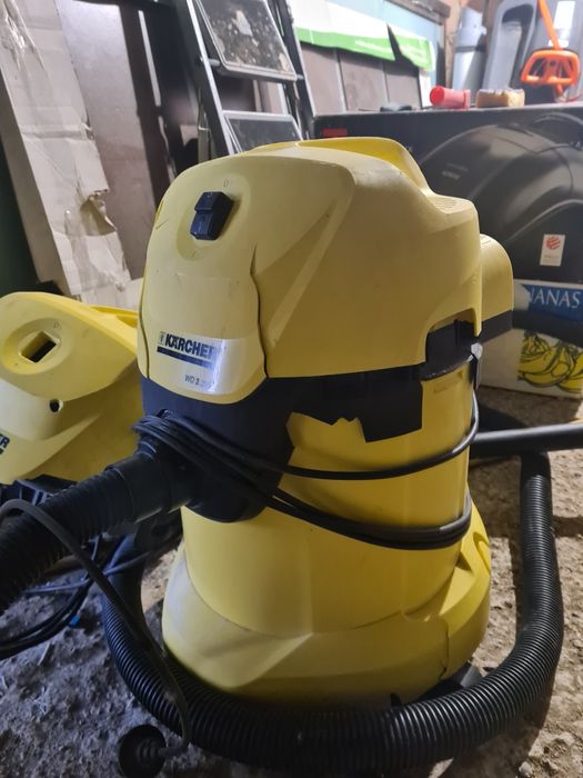 Karcher WD 3 пылесос