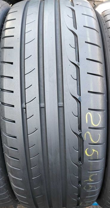 Dunlop SportMaxx 225 45 R19(Літо) Склад-шиномонтаж Дружківська 12