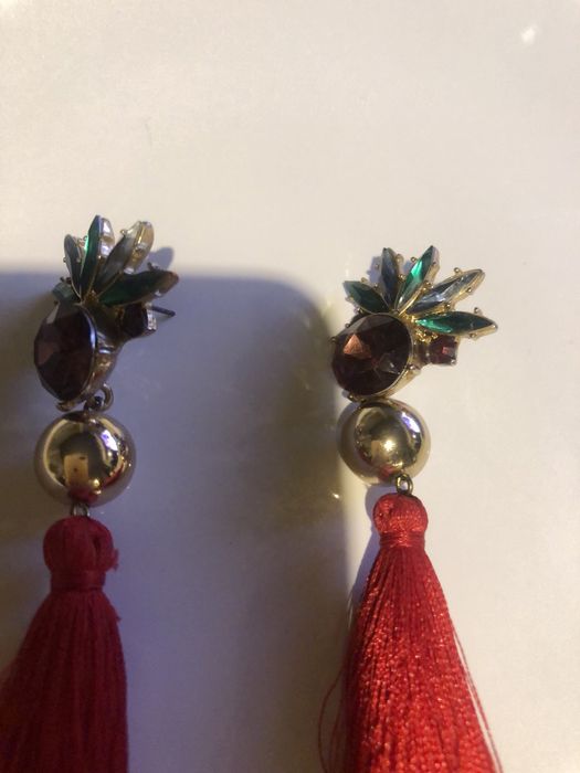 Kolczyki Stradivarius