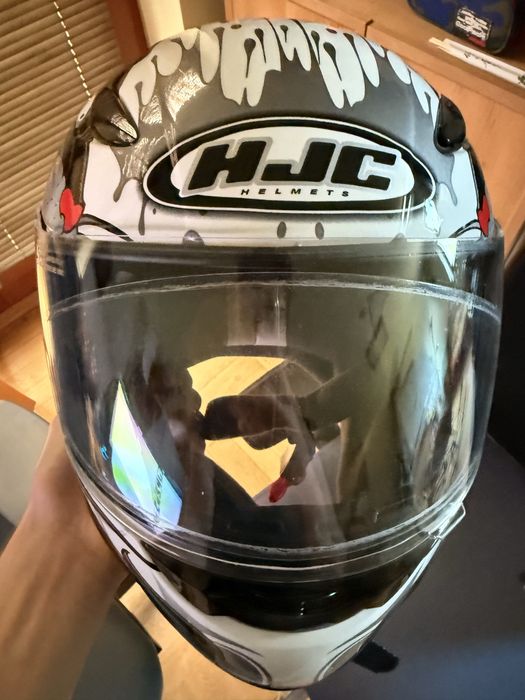 Kask motocyklowy integralny HJC CL-14y