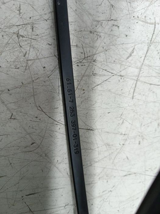 Braços das escovas frente - BMW 3 Touring (E91) | 04 - 12