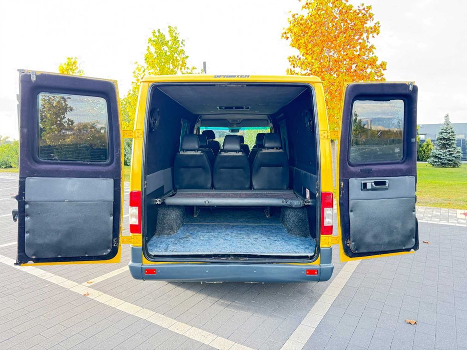Mercedes-Benz Sprinter 2005