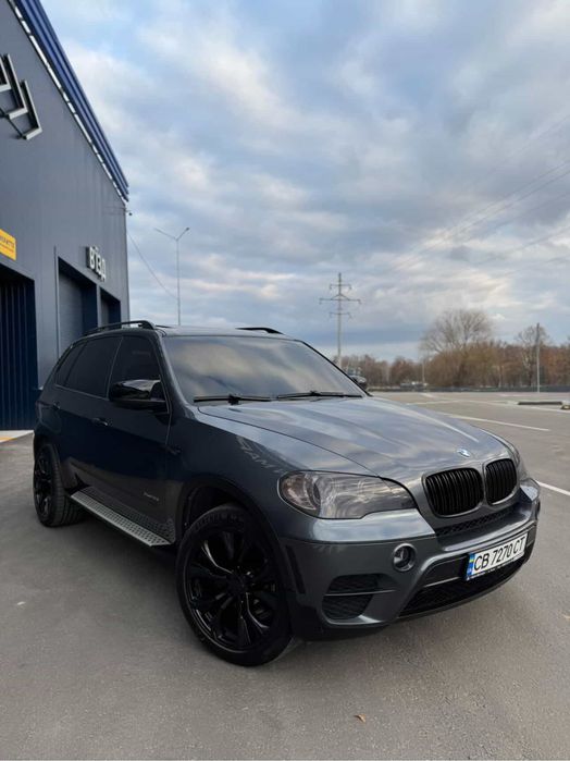 Продам Обмін BMW X5 e70 3.0 бензин 2011 рік