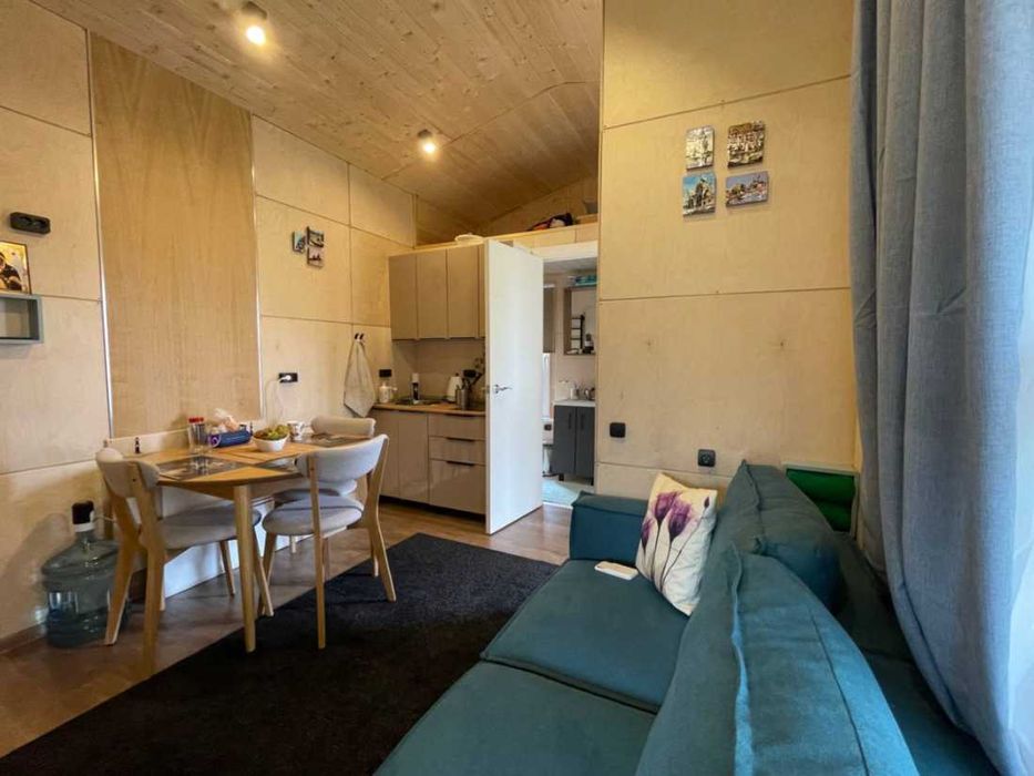 Будинок модульний 31,5м2