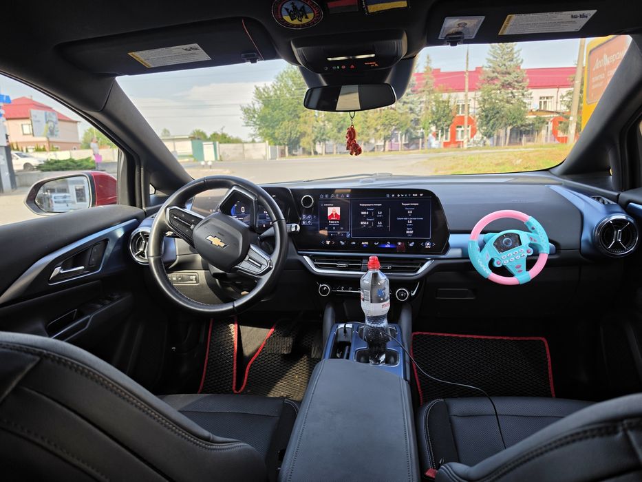 Chevrolet Equinox EV