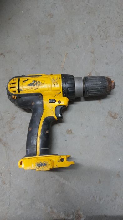 wkrętarka DeWalt sprawna ale harczy