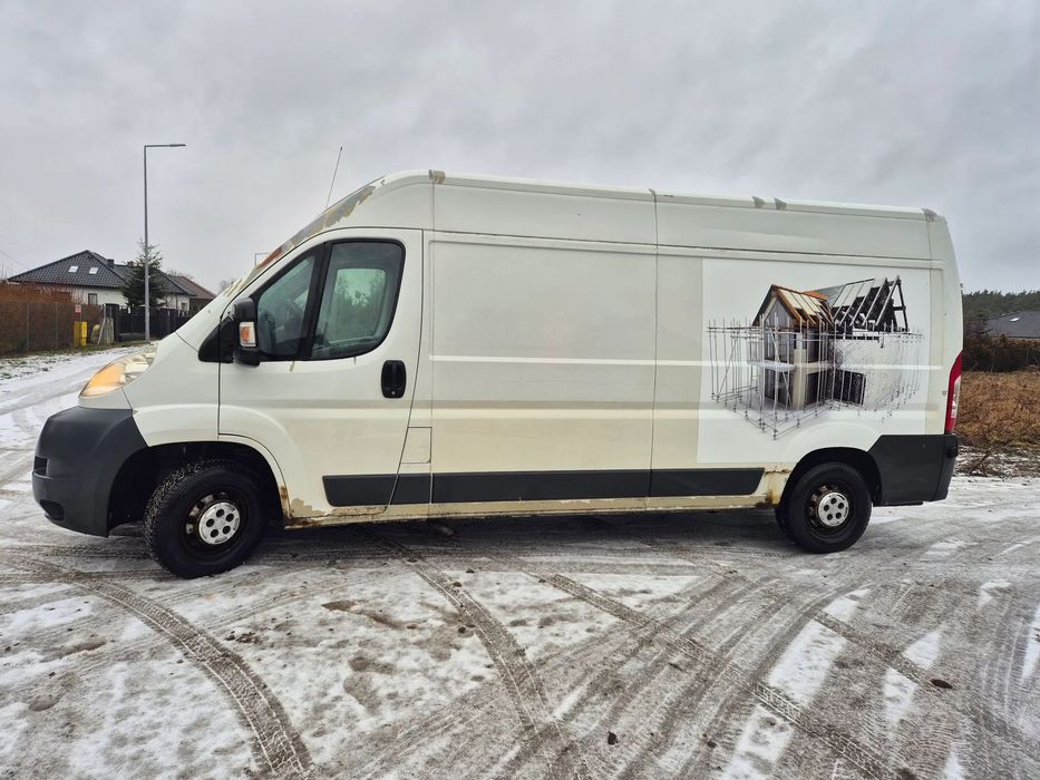 Citroën Jumper 2.2 HDI  Citroen Jumper 2.2 Hdi  L3 H2