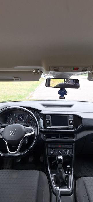Sprzedam VW t-cross