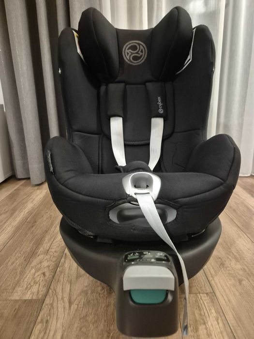 Fotelik samochodowy Cybex Sirona Z  + baza