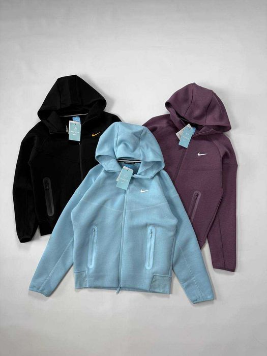 Зіп- худі Nike NOCTA / Зіпка найк нокта / Кофта Nike NOCTA