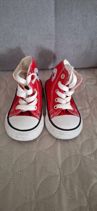 Converse trampki za kostkę rozm. 20