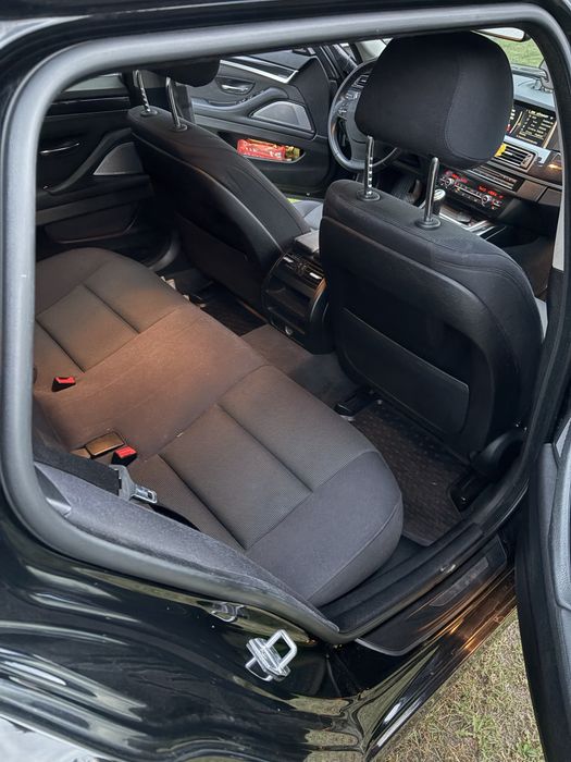 Bmw f11 525d 2015r