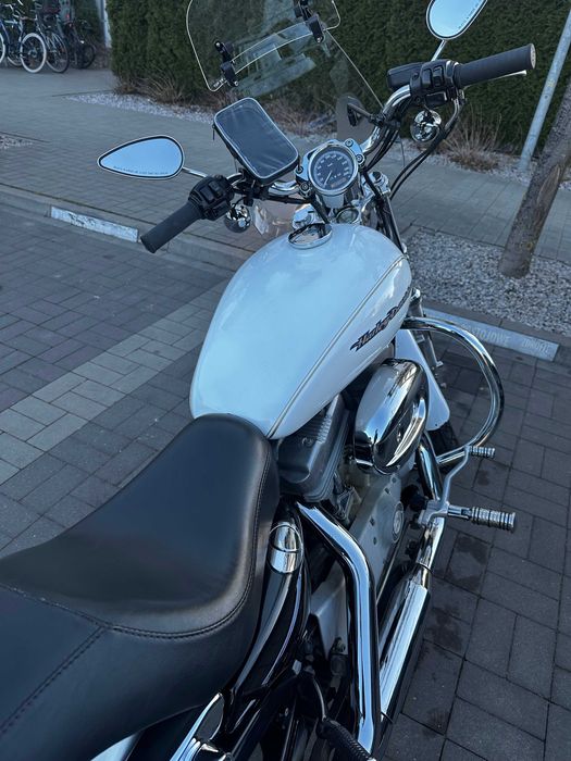 Sprzedam Harley Davidson Sportster 883 XLC z 2006 roku