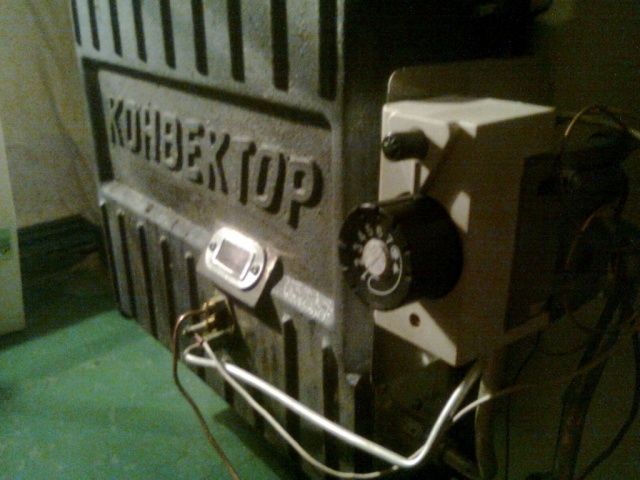 Ремонт Газовых Котлов-АОГВ, Колонок, Конвектор, плиты в Одессе.