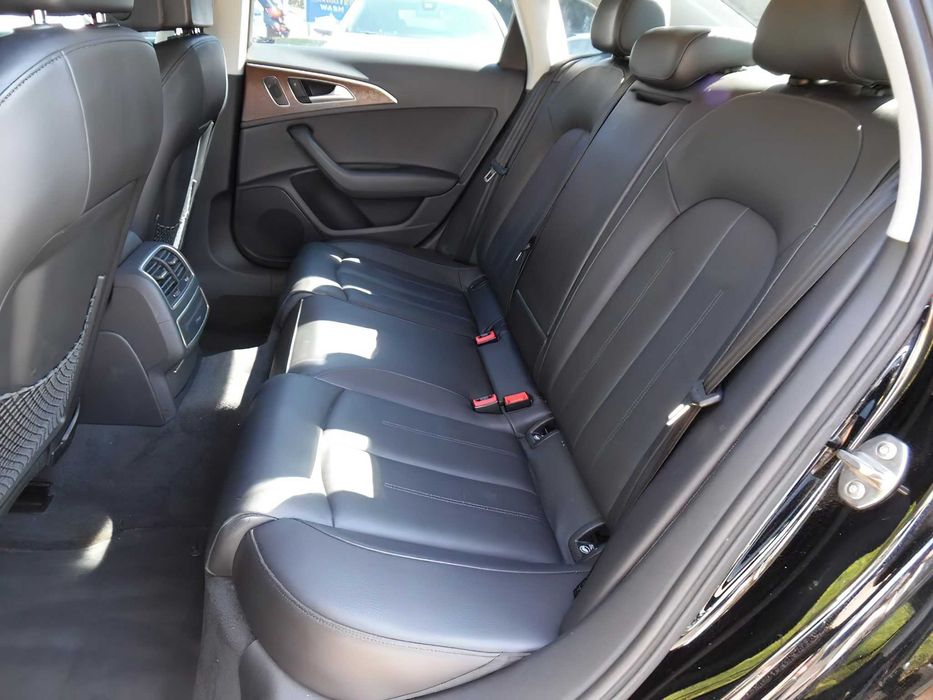 Audi A6      2014