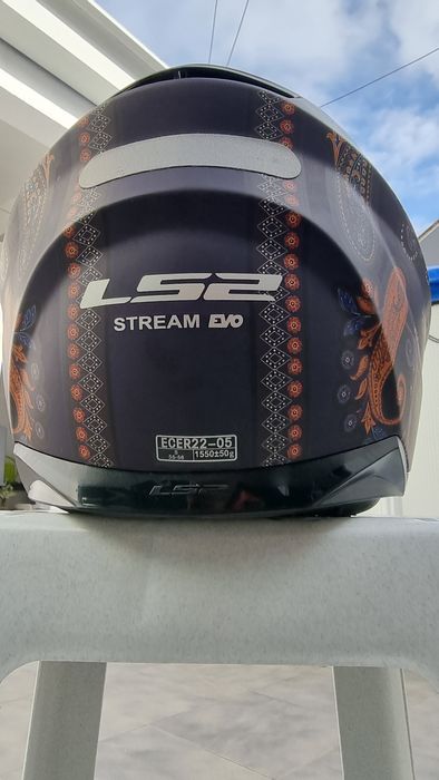 Capacete LS2 Stream Evo