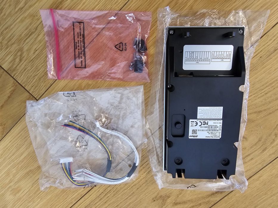 Panel bramowy DAHUA VTO6221E-P Videofomofon Stacja Bramowa