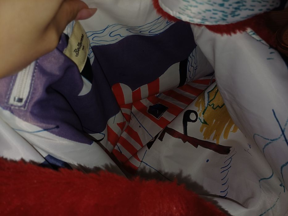 Сумка-шопер Bellerose