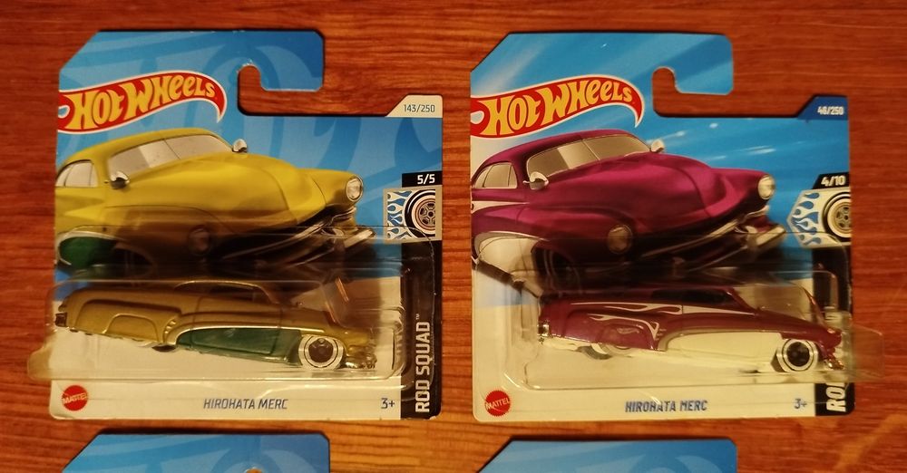 Hirohata Merc, Drag Merc. Hot whells.