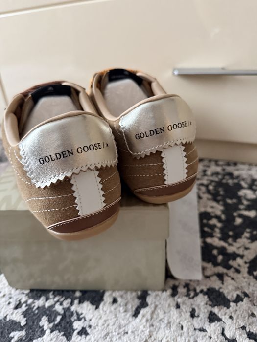 Кеди Golden goose