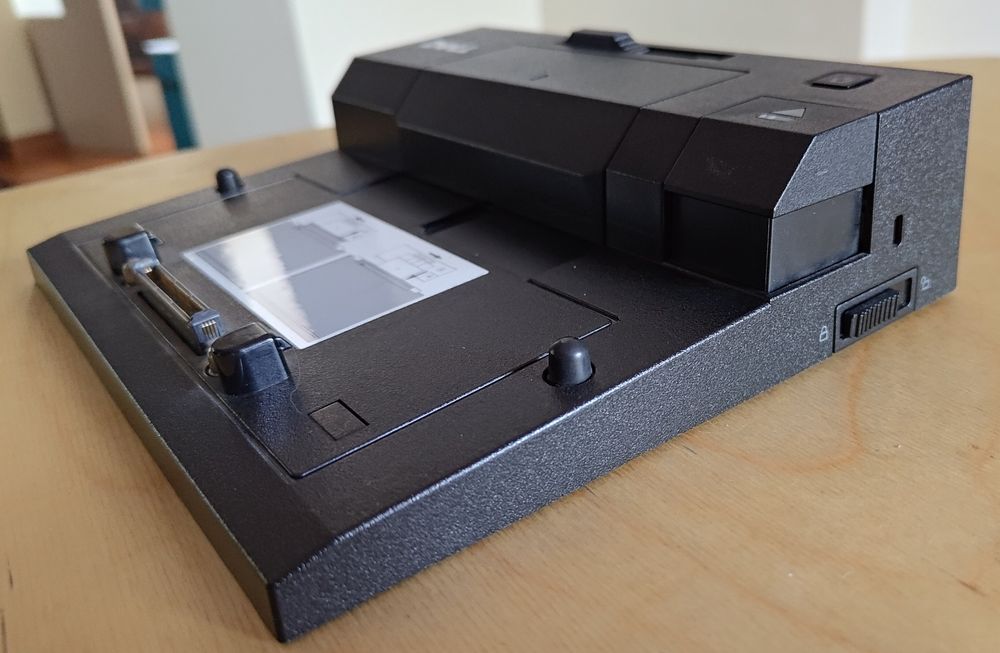 Stacja dokująca: Dell E-Port