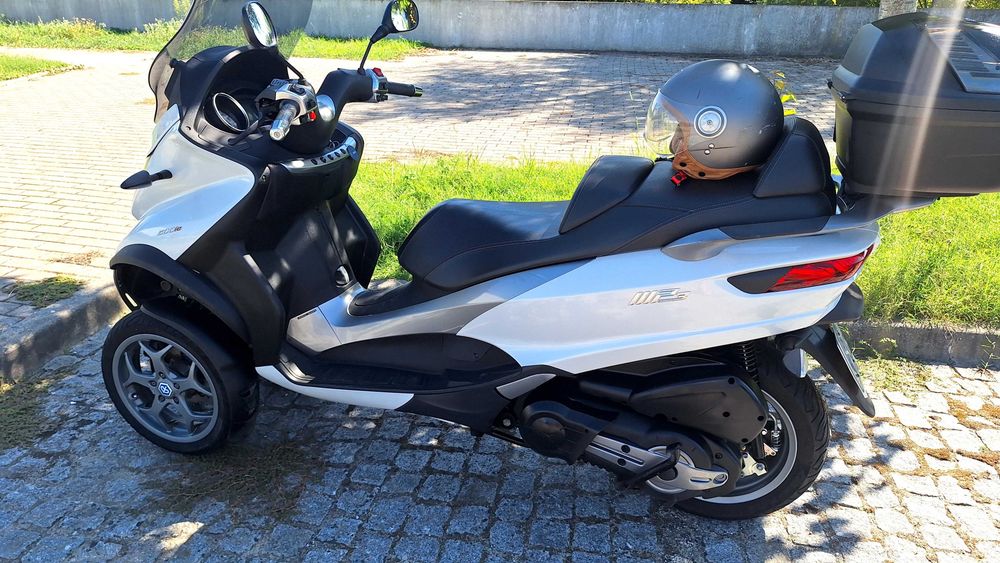 Piagio Mp3 500 lt 2017