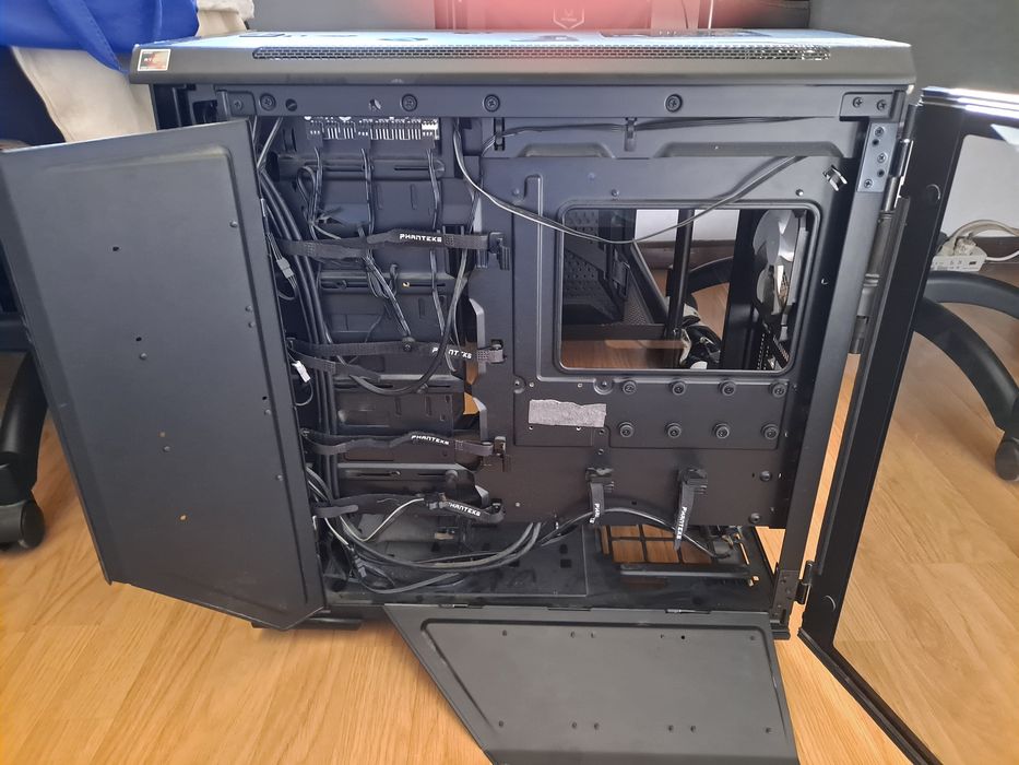 Caixa para computador Phanteks Enthoo Evolv DRGB