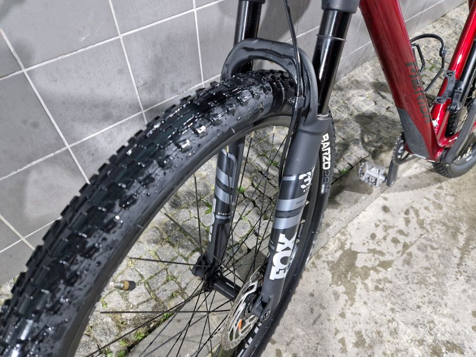 Merida Big Nine XT carbono / suspensão  Fox