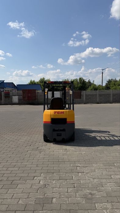 Навантажувач TCM FD-15 Diesel Погрузчик