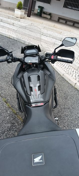 Honda NC 750 x..
