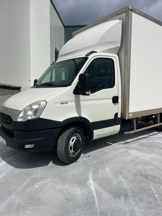 Iveco Daily 3.0 35c150 c/ Plataforma Elevatória